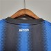 Inter Milan 10/11 Home Blue Soccer Jersey